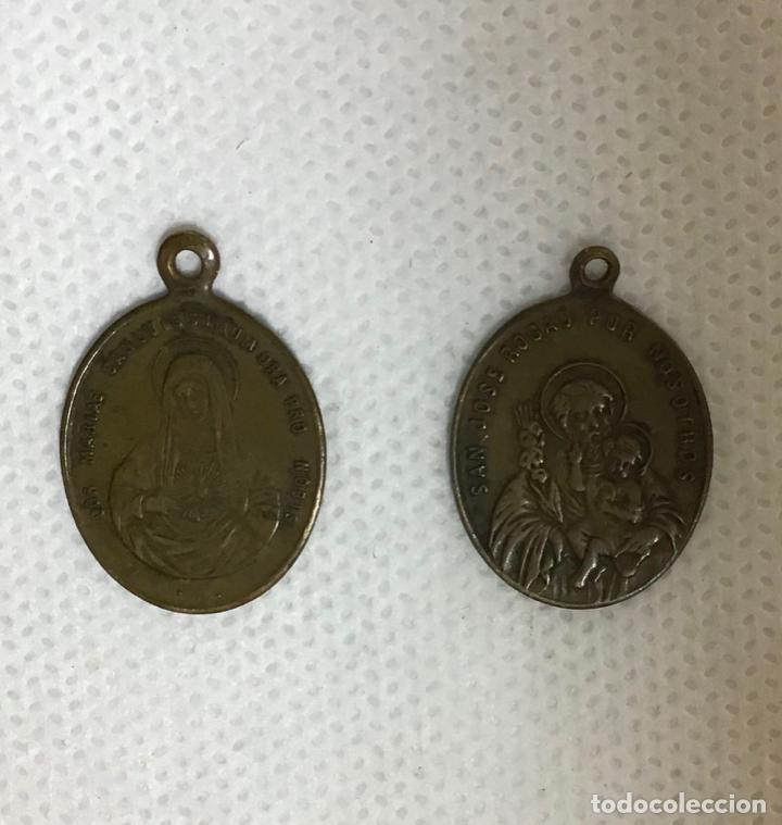 Antig&uuml;edades: MEDALLAS DEL S. XIX - Foto 1