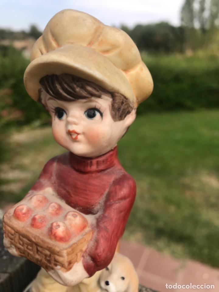 Antig&uuml;edades: Biscuit, ni&ntilde;o - Foto 2