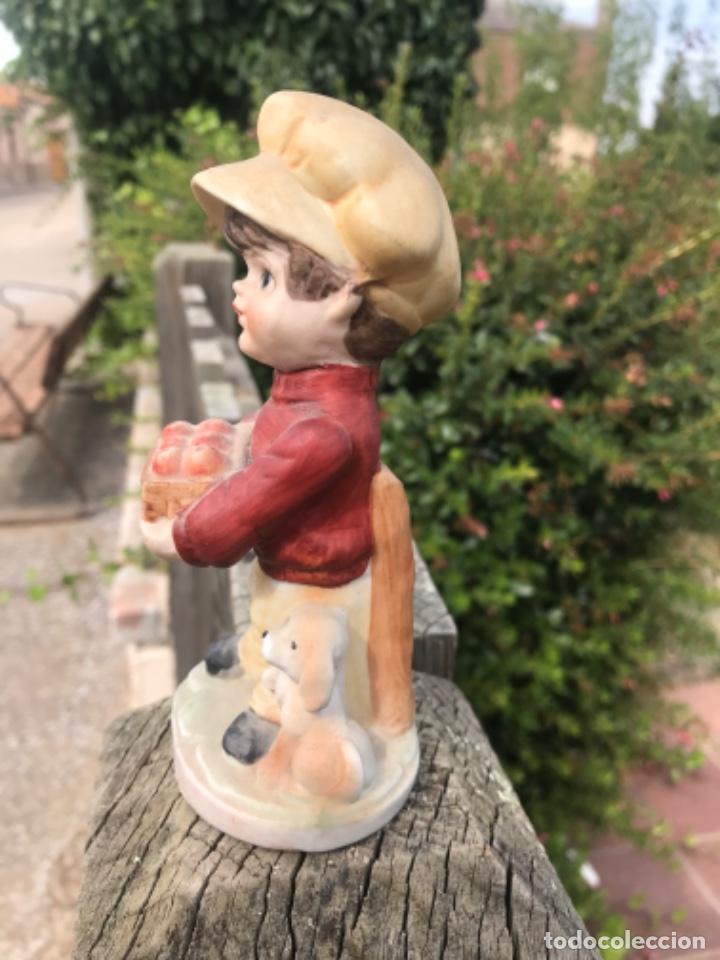 Antig&uuml;edades: Biscuit, ni&ntilde;o - Foto 3