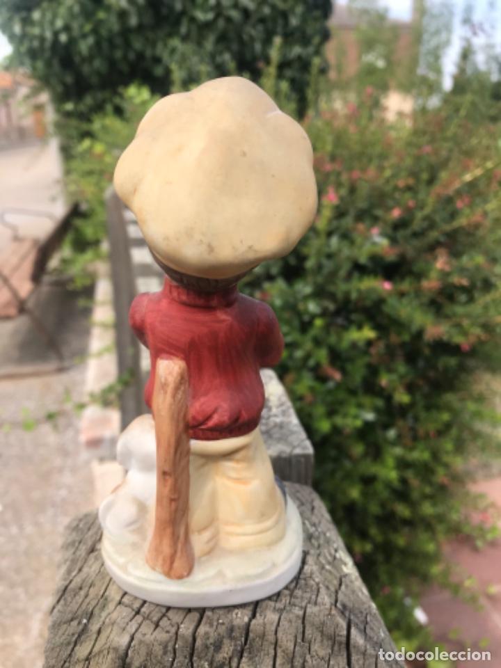 Antig&uuml;edades: Biscuit, ni&ntilde;o - Foto 4