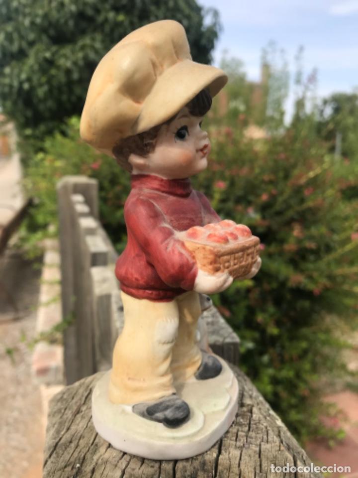 Antig&uuml;edades: Biscuit, ni&ntilde;o - Foto 6