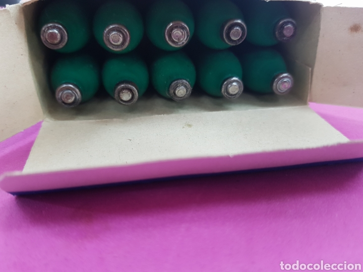 Antig&uuml;edades: Caja de cargas para sifones Sparklets - Foto 3