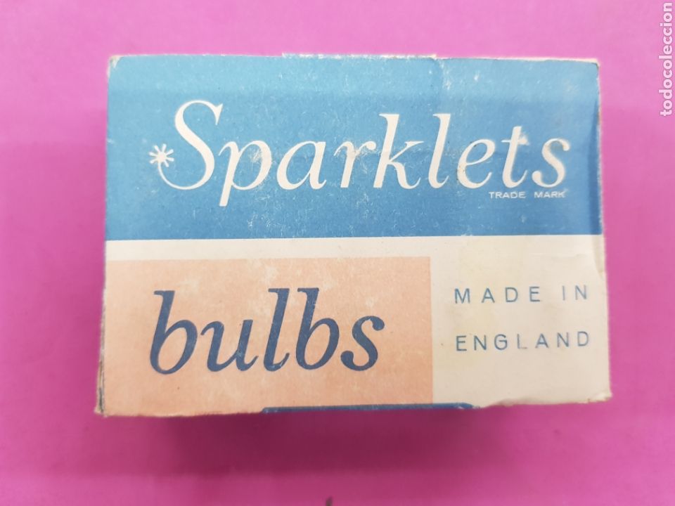 Antig&uuml;edades: Caja de cargas para sifones Sparklets - Foto 1