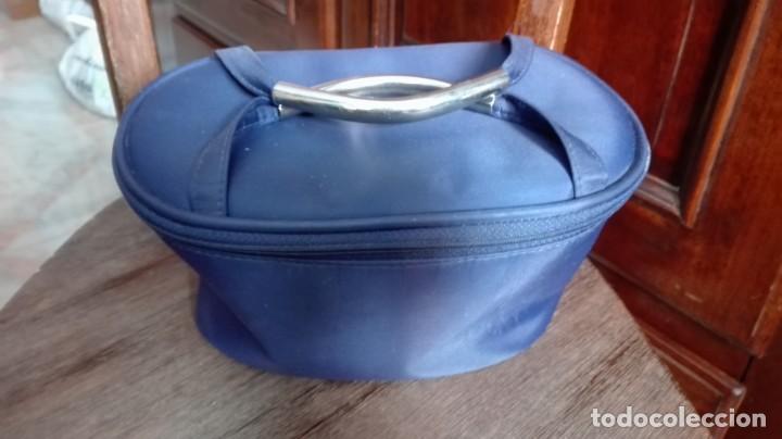 Antig&uuml;edades: Bolso de mano marca Vichy - Foto 1