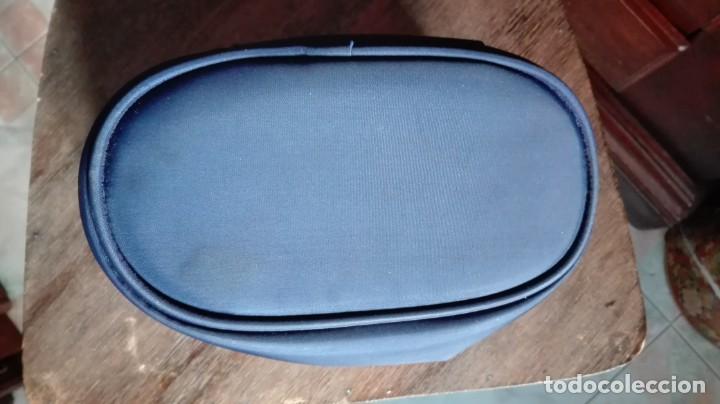 Antig&uuml;edades: Bolso de mano marca Vichy - Foto 4
