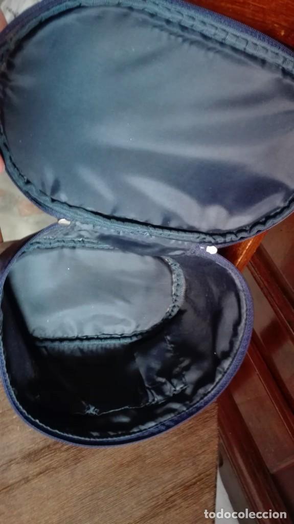 Antig&uuml;edades: Bolso de mano marca Vichy - Foto 5