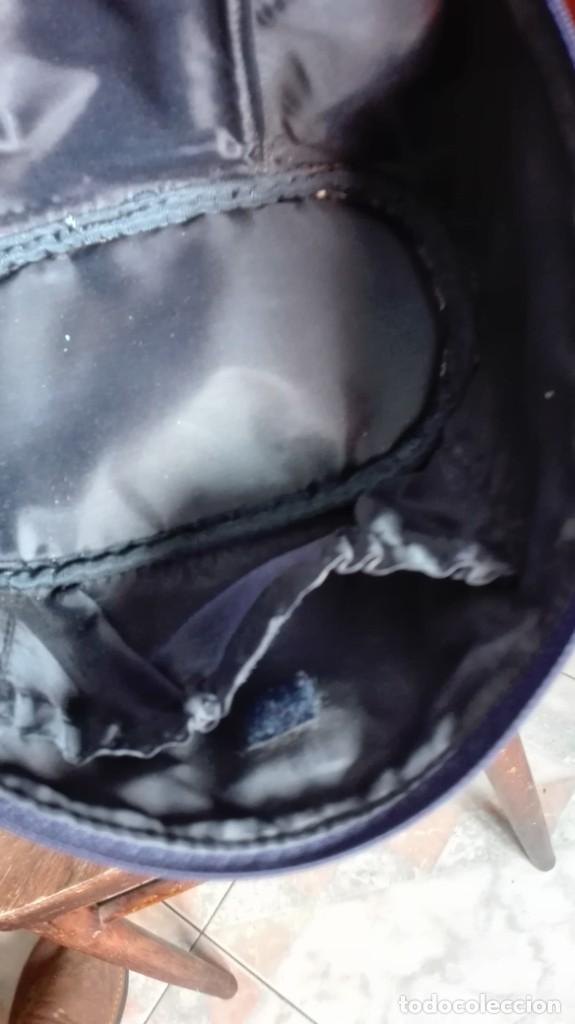 Antig&uuml;edades: Bolso de mano marca Vichy - Foto 6