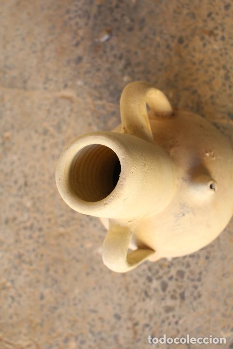 Antig&uuml;edades: botijo ceramica - Foto 3