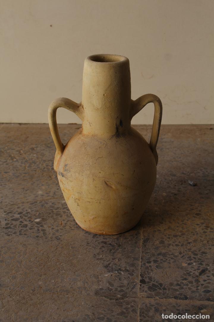 Antig&uuml;edades: botijo ceramica - Foto 4