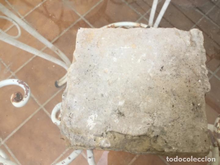 Antig&uuml;edades: Azulejo gotico - Foto 3