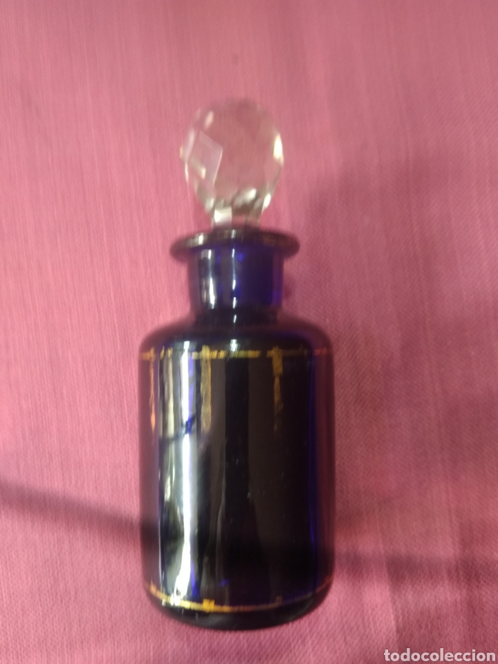 Antig&uuml;edades: Perfumero bohemia - Foto 2