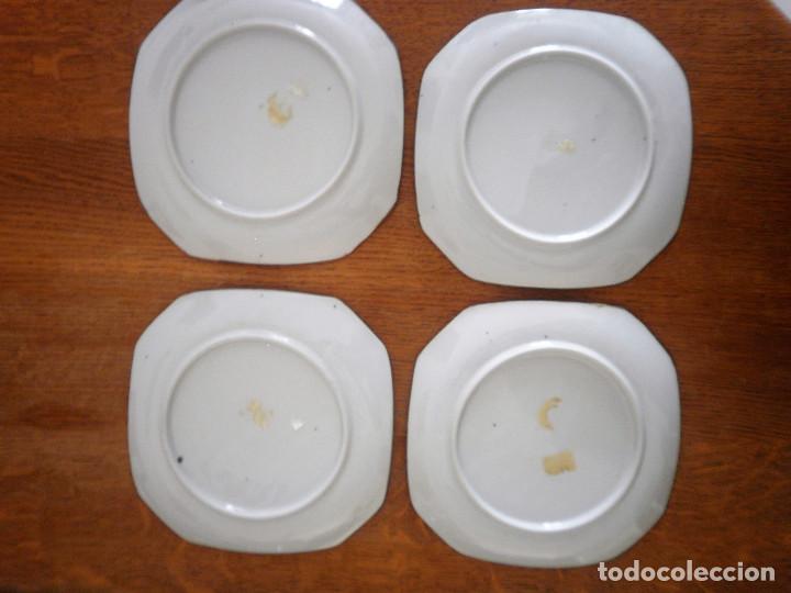 Antig&uuml;edades: Lote de platos - Foto 6