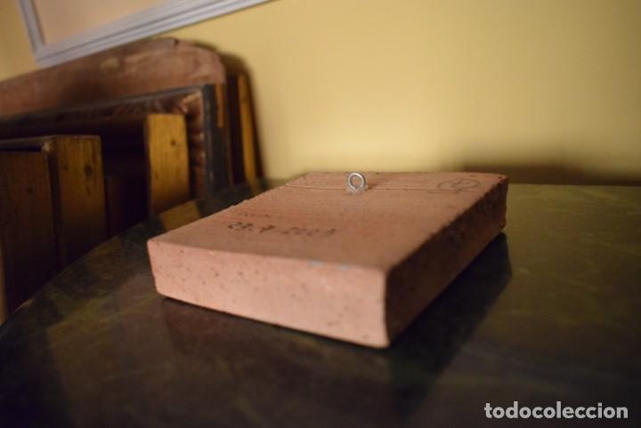 Antig&uuml;edades: Socarrat que representa a un &aacute;ngel (leer condiciones de venta). - Foto 5