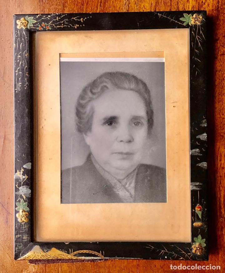 Antig&uuml;edades: Antiquisimo marco - Foto 1