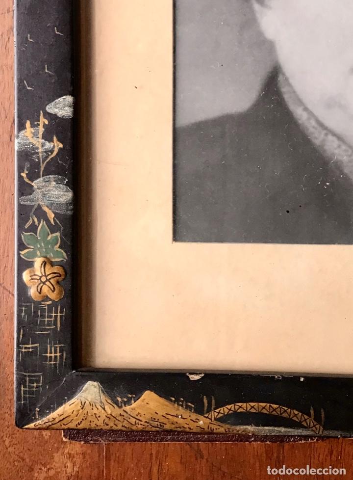 Antig&uuml;edades: Antiquisimo marco - Foto 3