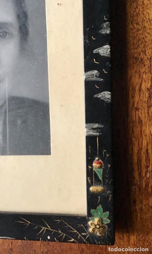 Antig&uuml;edades: Antiquisimo marco - Foto 4