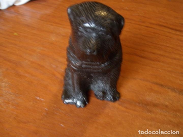 Antig&uuml;edades: PERRO DE BRONCE - Foto 1