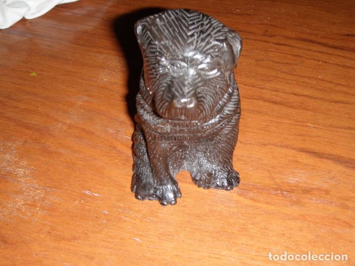 Antig&uuml;edades: PERRO DE BRONCE - Foto 2
