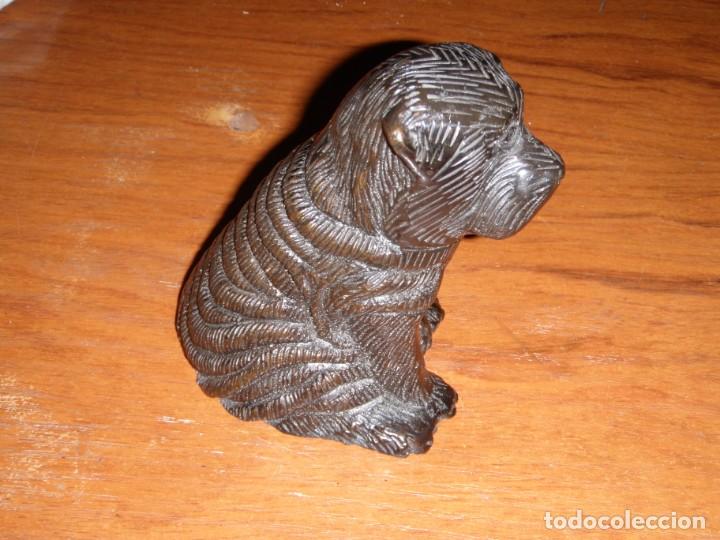 Antig&uuml;edades: PERRO DE BRONCE - Foto 3