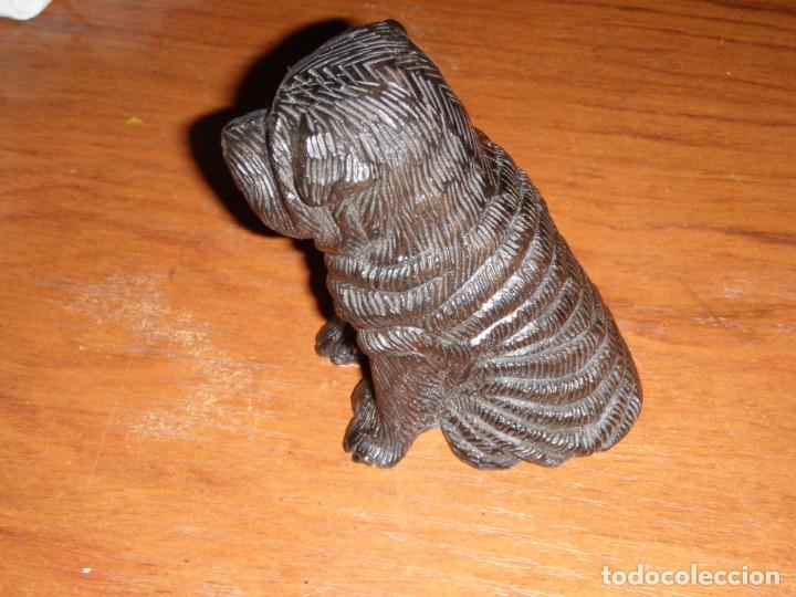 Antig&uuml;edades: PERRO DE BRONCE - Foto 4
