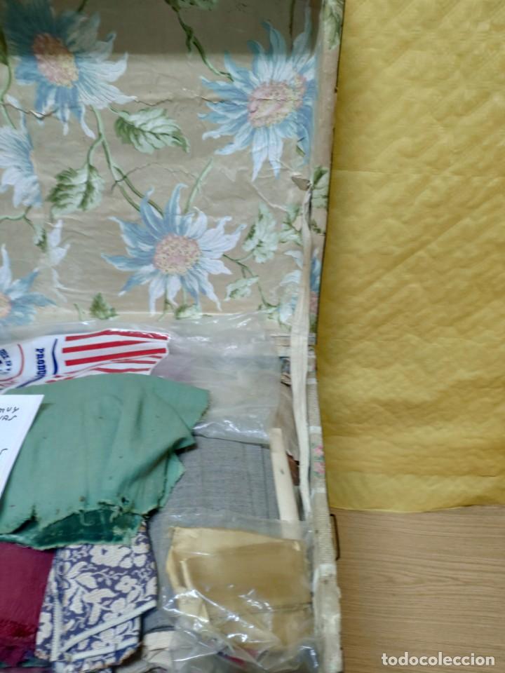 Antig&uuml;edades: BA&Uacute;L EN MADERA SIGLO XX, 6000-288 - Foto 16