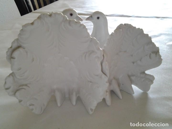 Antig&uuml;edades: FIGURA LLADRO PAR DE PALOMAS. - Foto 3