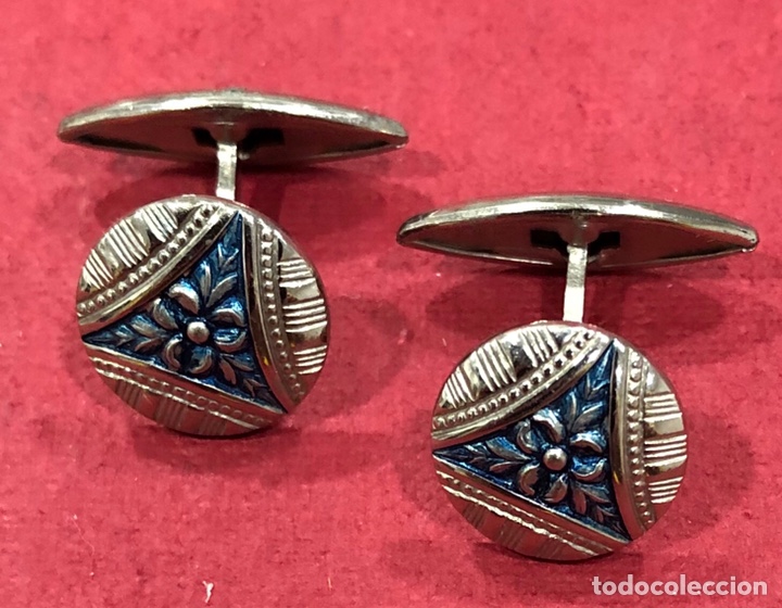 Antig&uuml;edades: Preciosa pareja de gemelos. - Foto 1