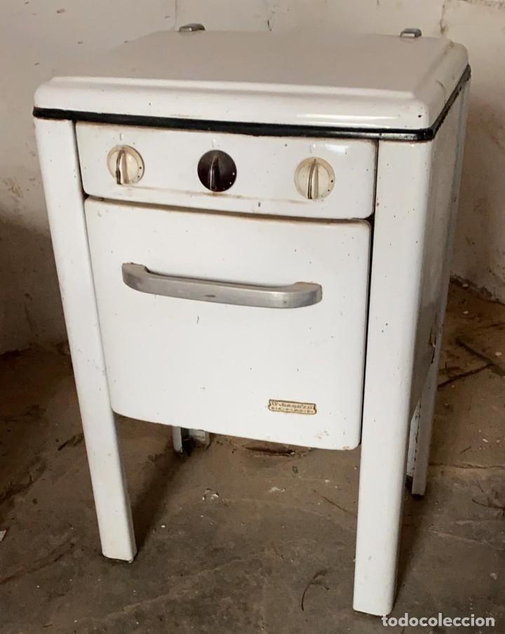 Oggetti Antichi: COCINA VINTAGE DE 1 METRO DE ALTO X 60 CMS. DE FRONTAL DE 45 CMS. DE FONDO