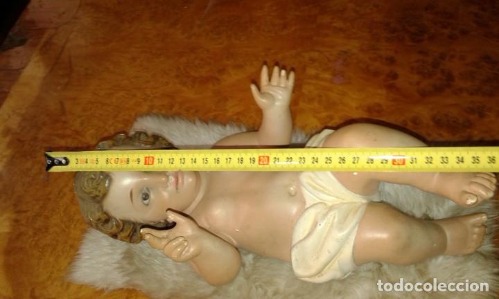 Antig&uuml;edades: Ni&ntilde;o jesus - Foto 3