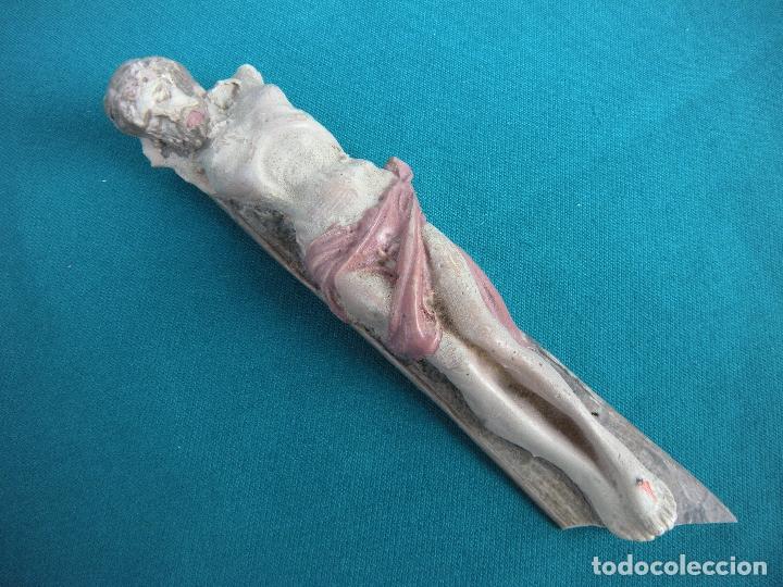 Antig&uuml;edades: CRISTO MUTILADO - Foto 1