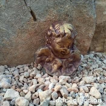 Antig&uuml;edades: angel cer&agrave;mica - Foto 2