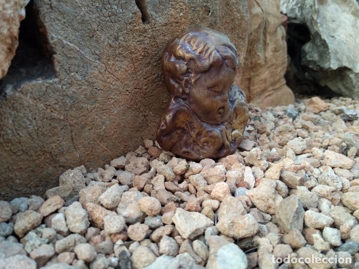 Antig&uuml;edades: angel cer&agrave;mica - Foto 7
