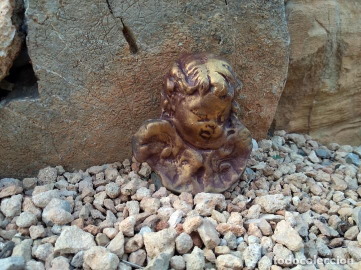 Antig&uuml;edades: angel cer&agrave;mica - Foto 1
