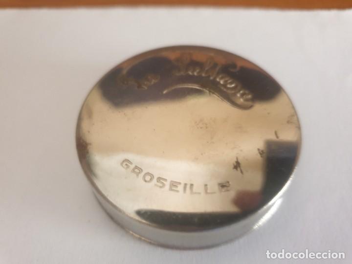 Antig&uuml;edades: MINI POLVERA - LA SULTANA - GROSEILLE - Foto 1