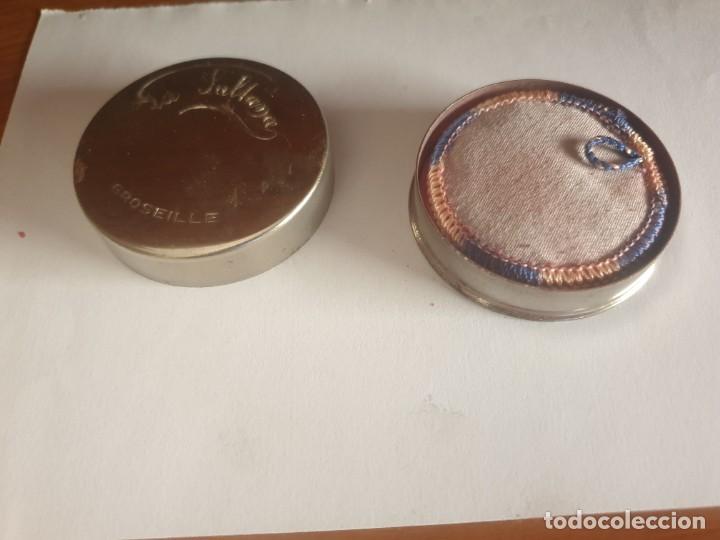 Antig&uuml;edades: MINI POLVERA - LA SULTANA - GROSEILLE - Foto 2