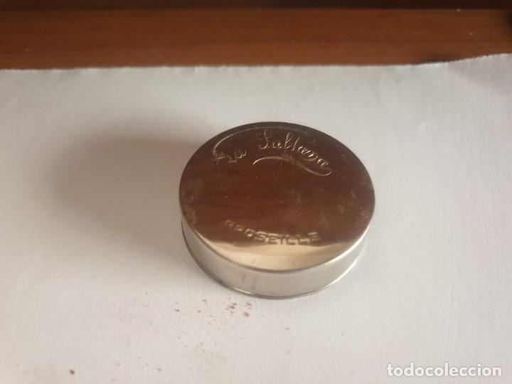 Antig&uuml;edades: MINI POLVERA - LA SULTANA - GROSEILLE - Foto 4