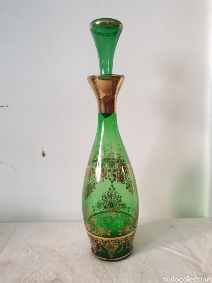 Antig&uuml;edades: Juego de licor - Foto 2