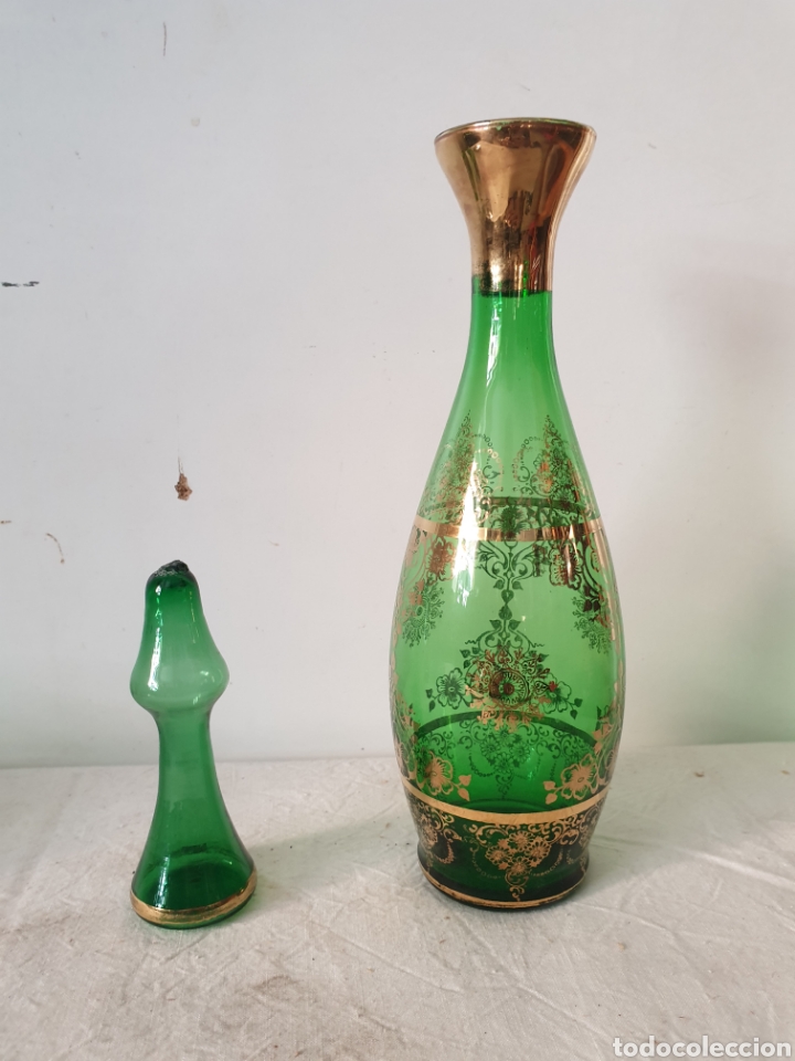 Antig&uuml;edades: Juego de licor - Foto 3