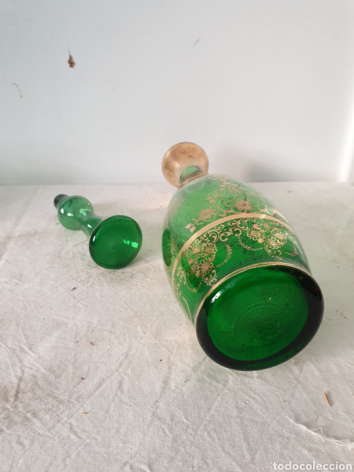 Antig&uuml;edades: Juego de licor - Foto 4
