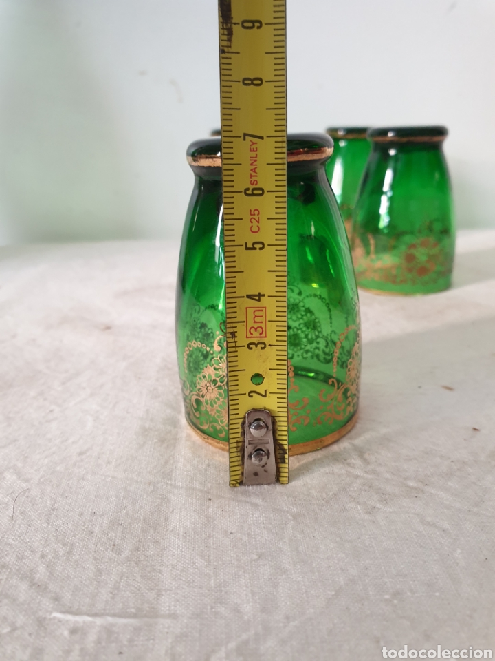 Antig&uuml;edades: Juego de licor - Foto 8