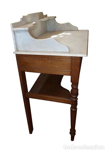 Antig&uuml;edades: Mueble tocador - Foto 2