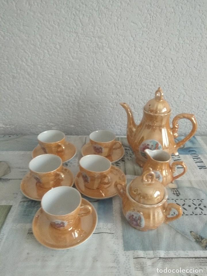 Antiques: Lote de cer&aacute;mica