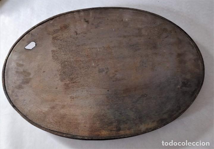 Antig&uuml;edades: Bandeja - Foto 3