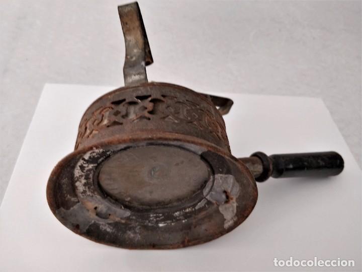 Antig&uuml;edades: Quemador antiguo - Foto 2