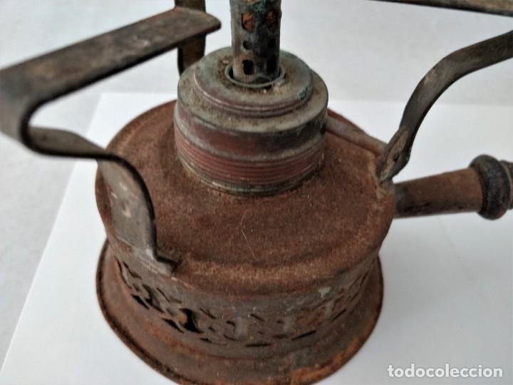 Antig&uuml;edades: Quemador antiguo - Foto 4