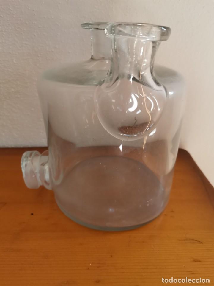 Antig&uuml;edades: frasco laboratorio - Foto 3