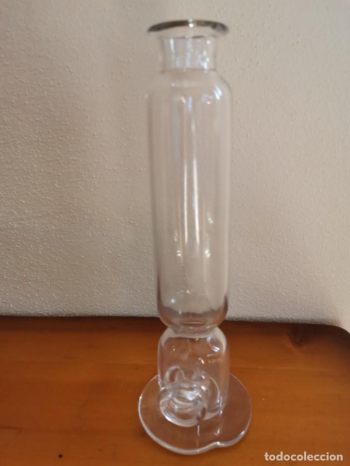 Antig&uuml;edades: Frasco de laboratorio - Foto 1