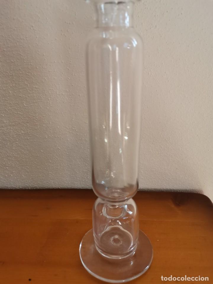 Antig&uuml;edades: Frasco de laboratorio - Foto 3