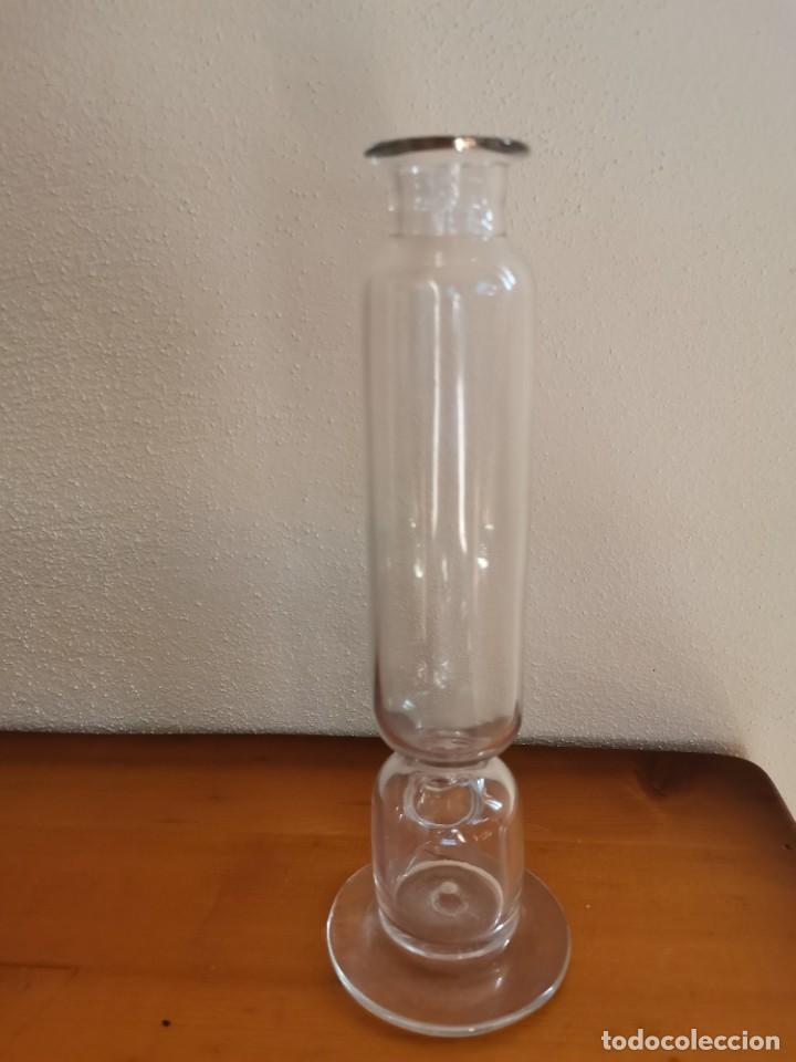 Antig&uuml;edades: Frasco de laboratorio - Foto 4