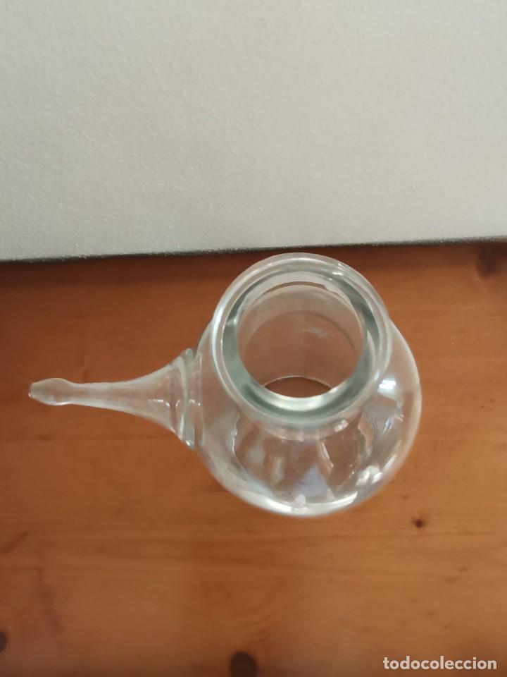 Antig&uuml;edades: Frasco laboratorio grande - Foto 3